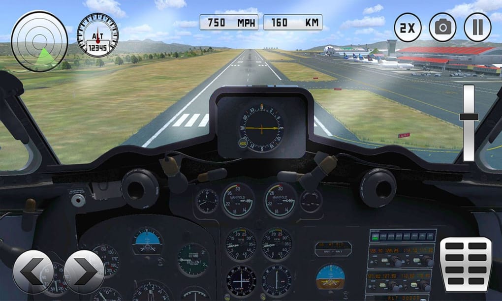 Airplane Flight Pilot Simulator download the new version for iphone